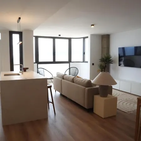 V.v. Anteza Apartamento