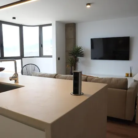 V.v. Anteza Апартаменты