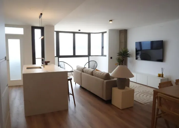 V.v. Anteza Apartamento