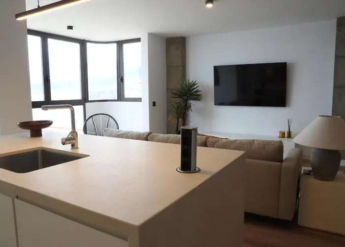 V.v. Anteza Apartamento